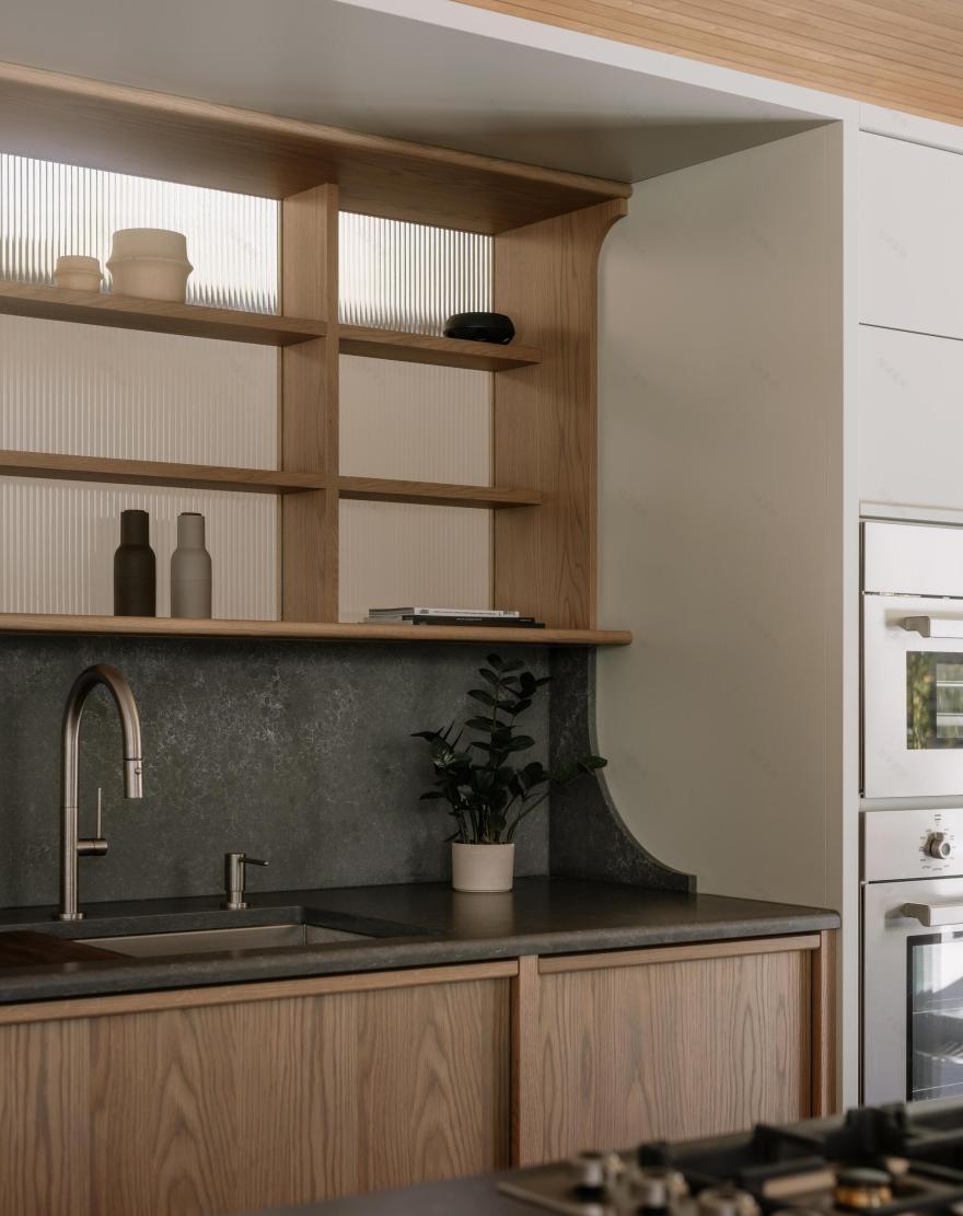 珀奇公寓(假设Perchée音译为珀奇,具体可能需结合实际情况确定更合适的名称) 丨加拿大丨Matière Première Architecture-39