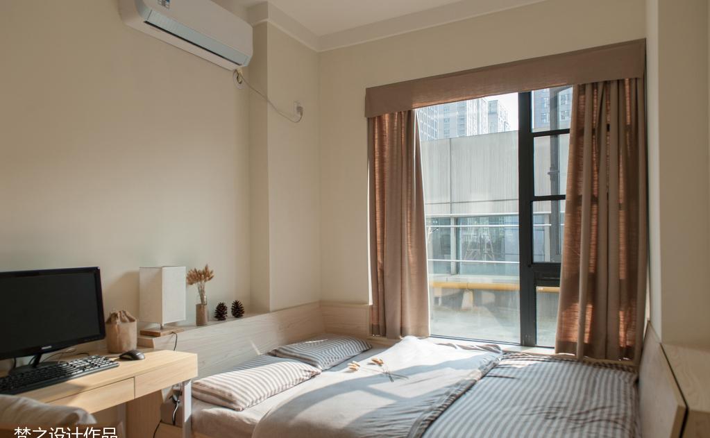 梵之设计丨平层丨秋之沐诗-2