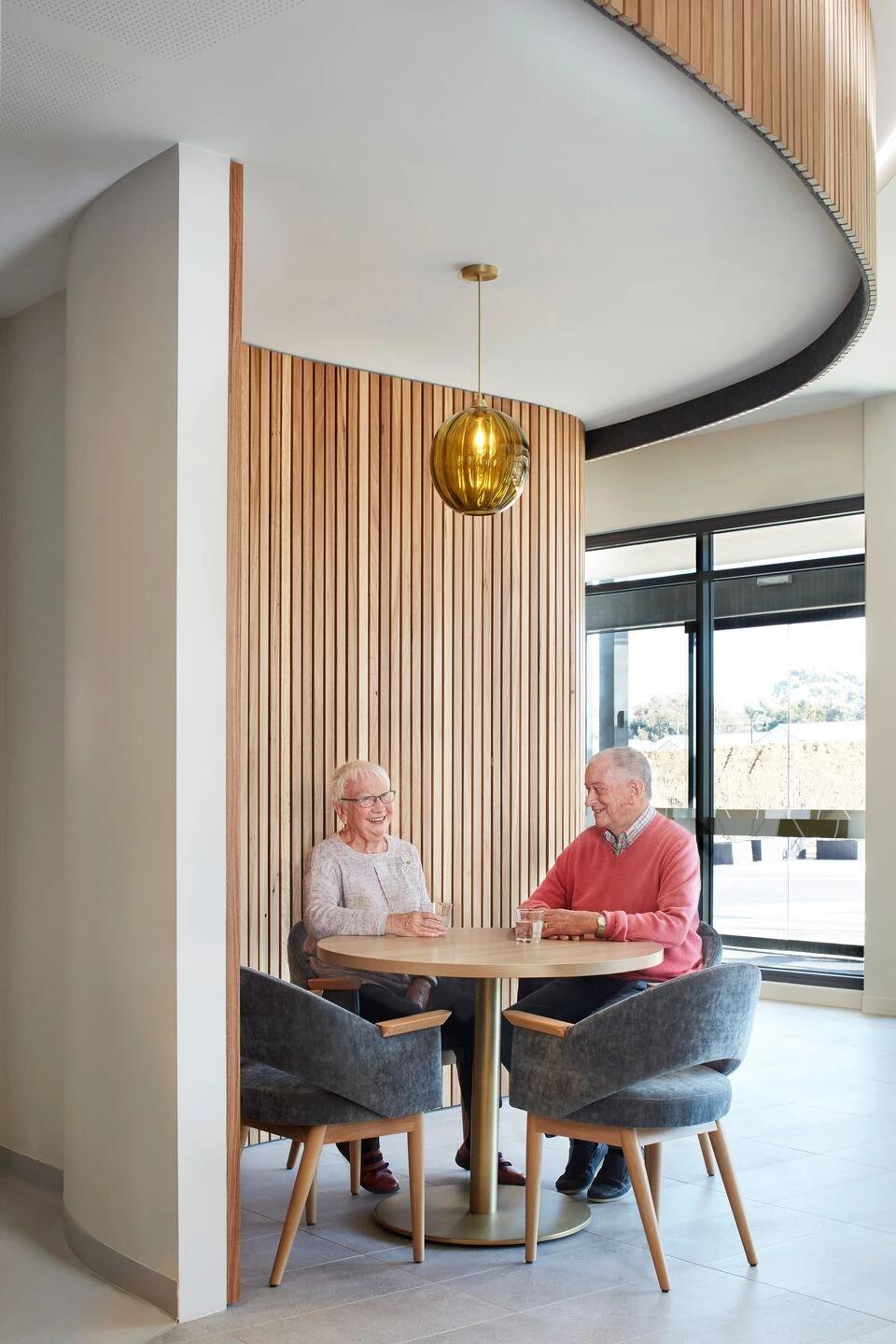 墨尔本 Strathalan 综合社区丨澳大利亚墨尔本-20