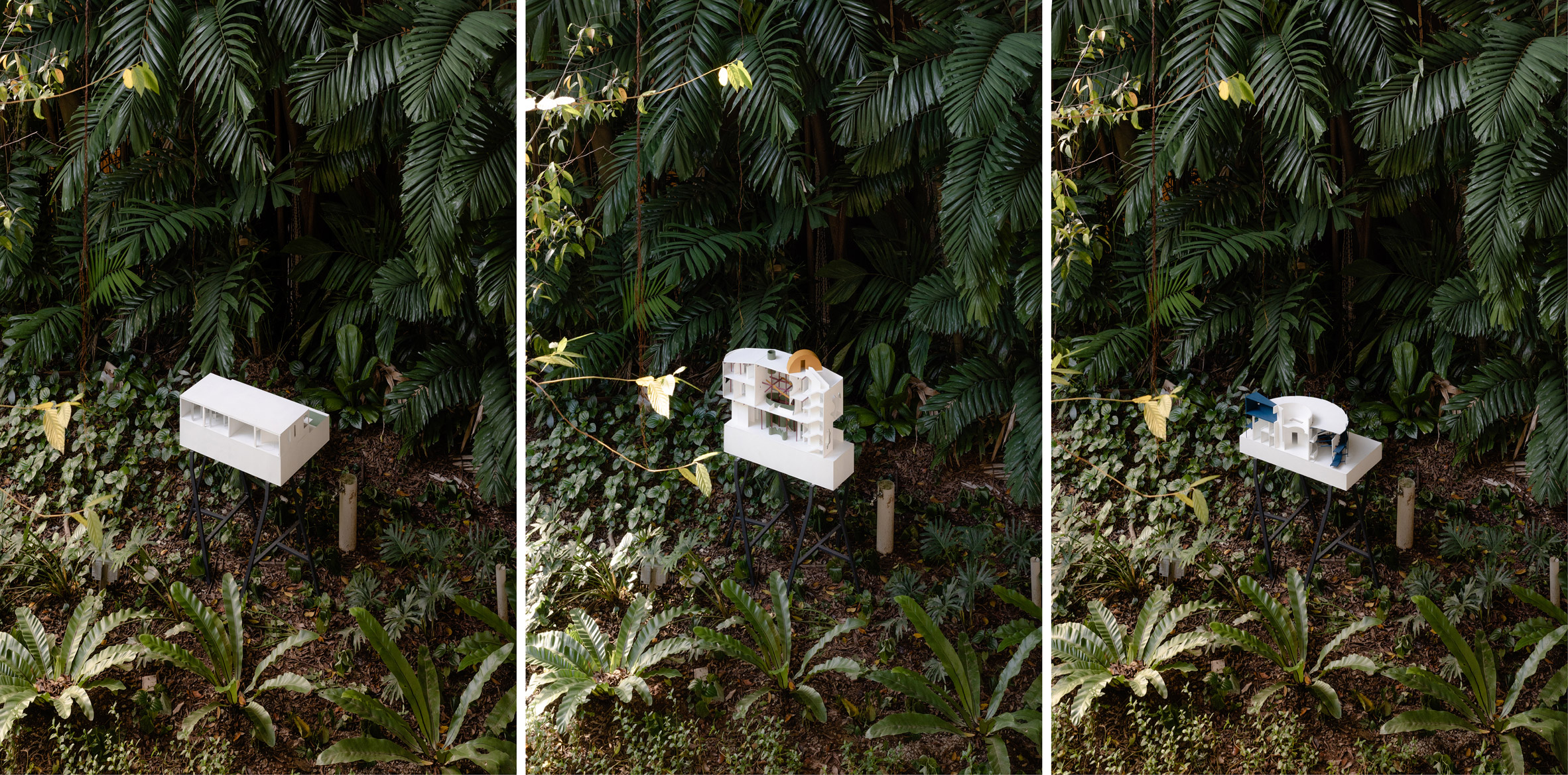 新加坡国立大学建筑硕士生作品展，探索未来建筑的可能性-22