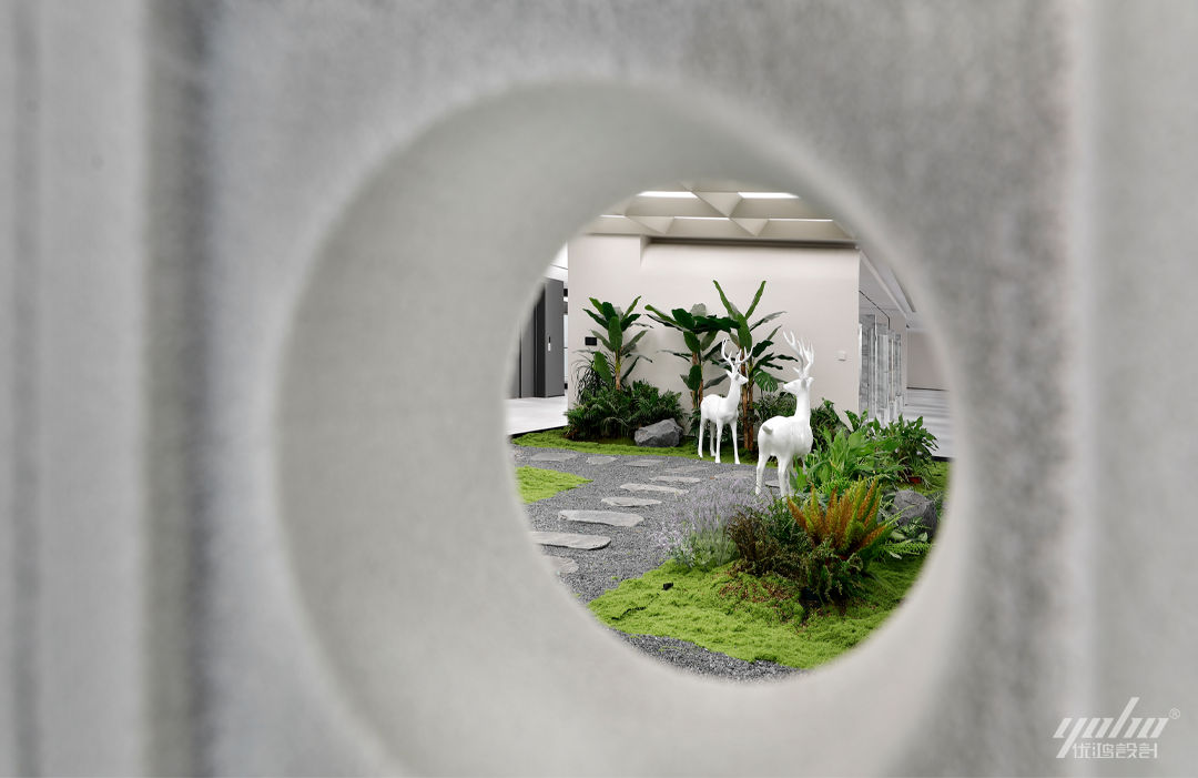 思为可卫浴展厅,接待会所丨优鸿设计YOHO DESIGN-22