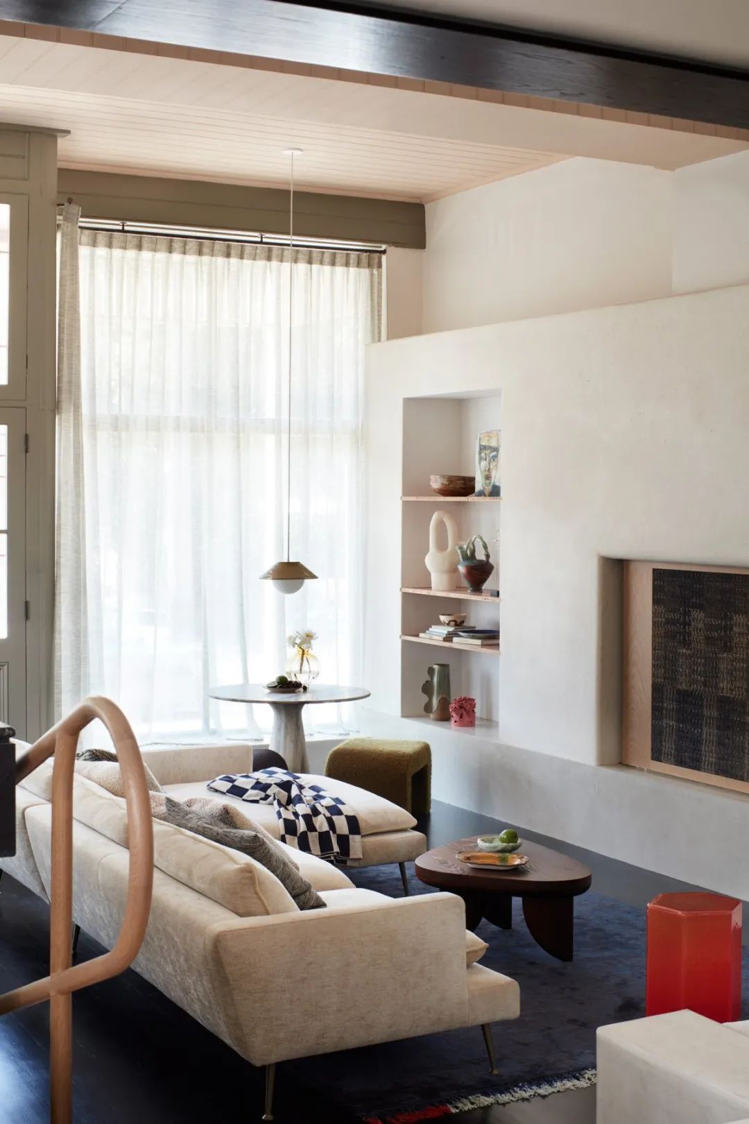 软冰淇淋公寓丨澳大利亚悉尼丨YSG Studio-39