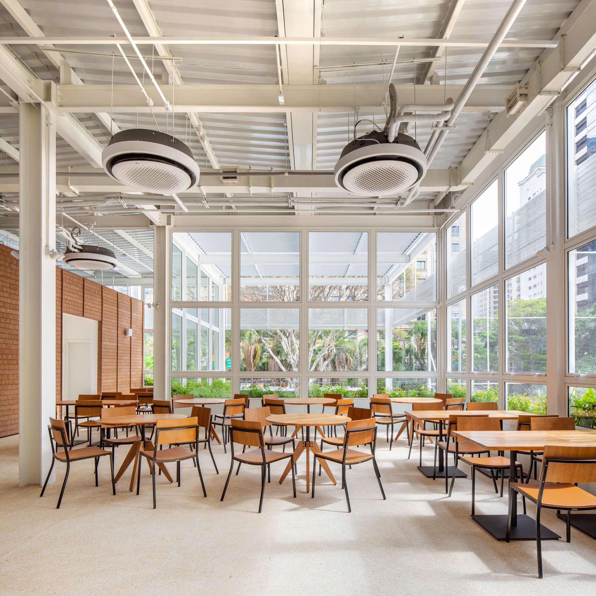 JK 体育综合海滩丨巴西圣保罗丨Soek Arquitetura-51