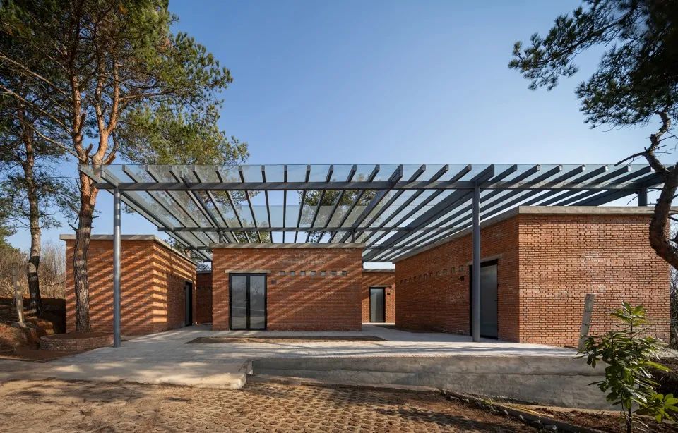 乡村旅游公厕丨中国武汉丨UAO 瑞拓设计-0