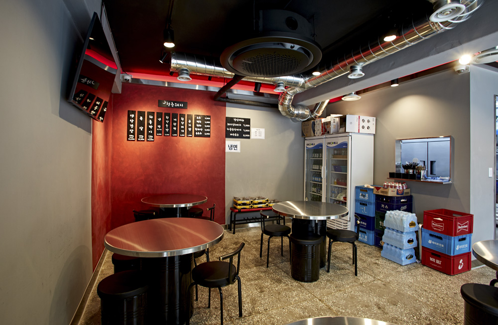 13 坪简约风猪舍改造，诠释青春气息-5