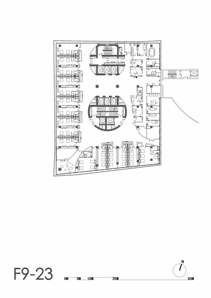 上海同济大学附属东方医院-42