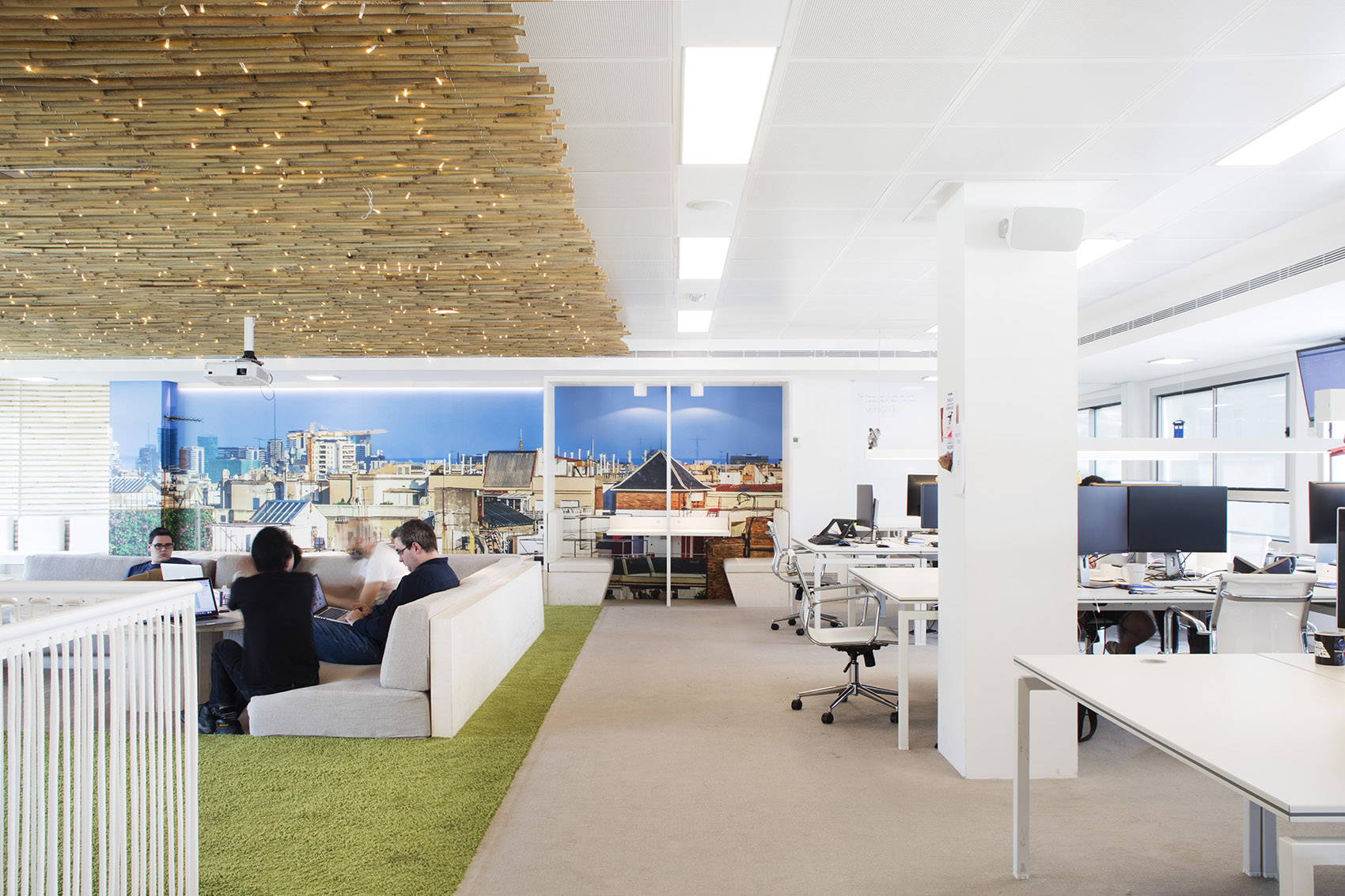 Billy办公室，巴塞罗那 / TURULL SÖRENSEN ARQUITECTOS-30