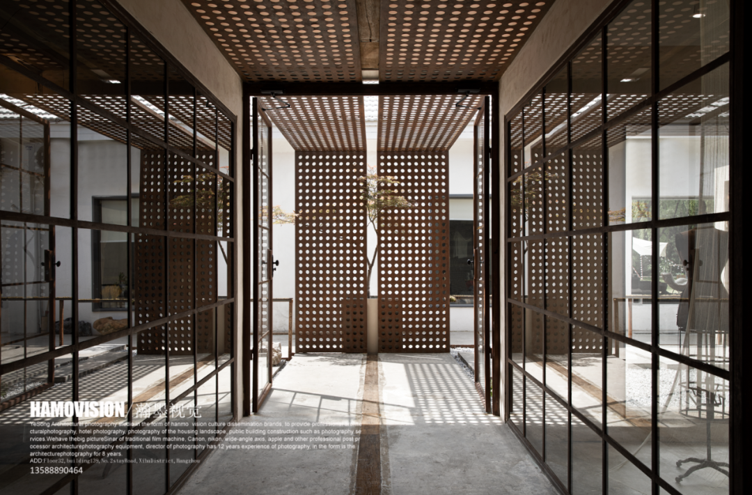 寻述者买手集合店丨中国杭州丨奇点建筑空间设计-14