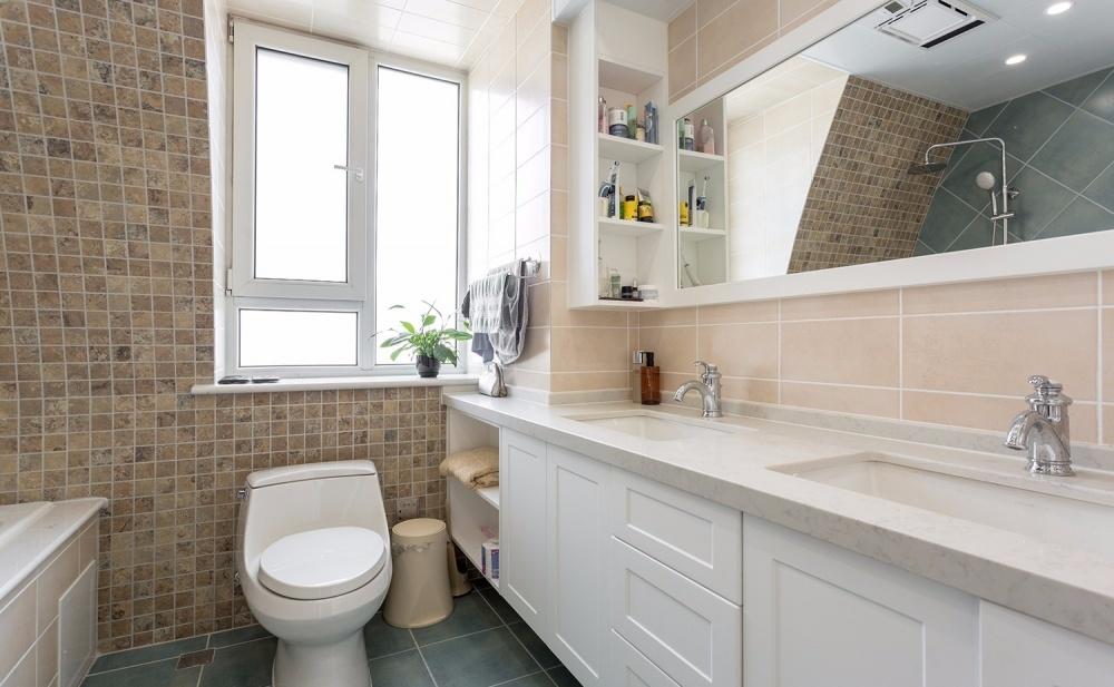 "柔美高级灰"打造大气开阔家居空间-32