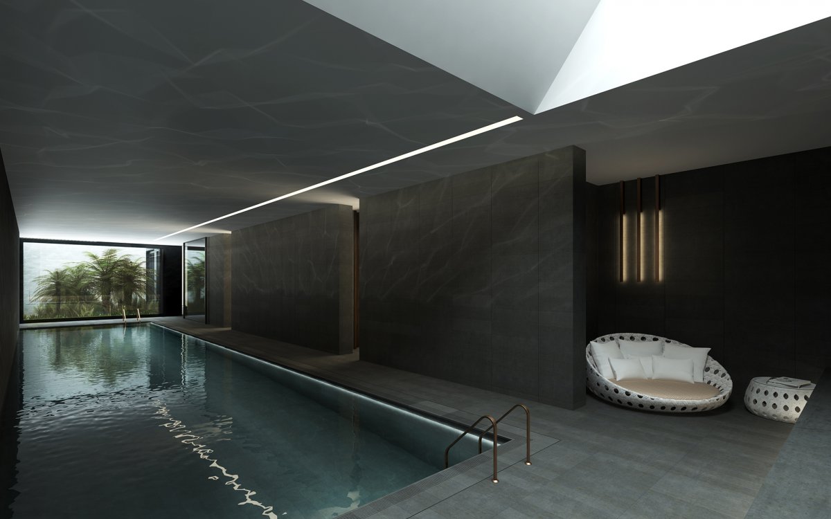 Rathbone Square,英伦风艺术豪宅-11