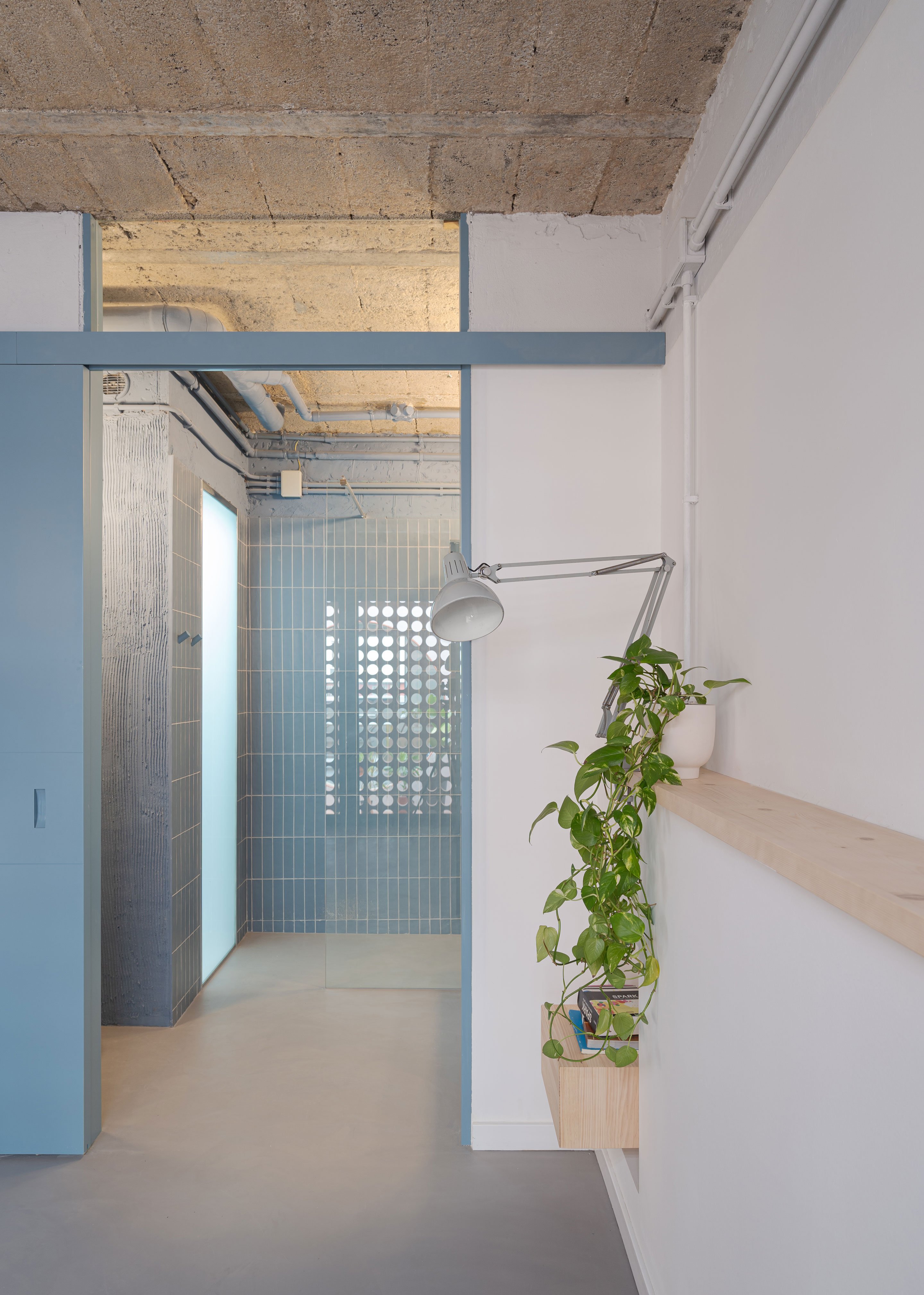 O 住宅整体翻新项目丨西班牙拉斯帕尔马斯丨XSTUDIO-18