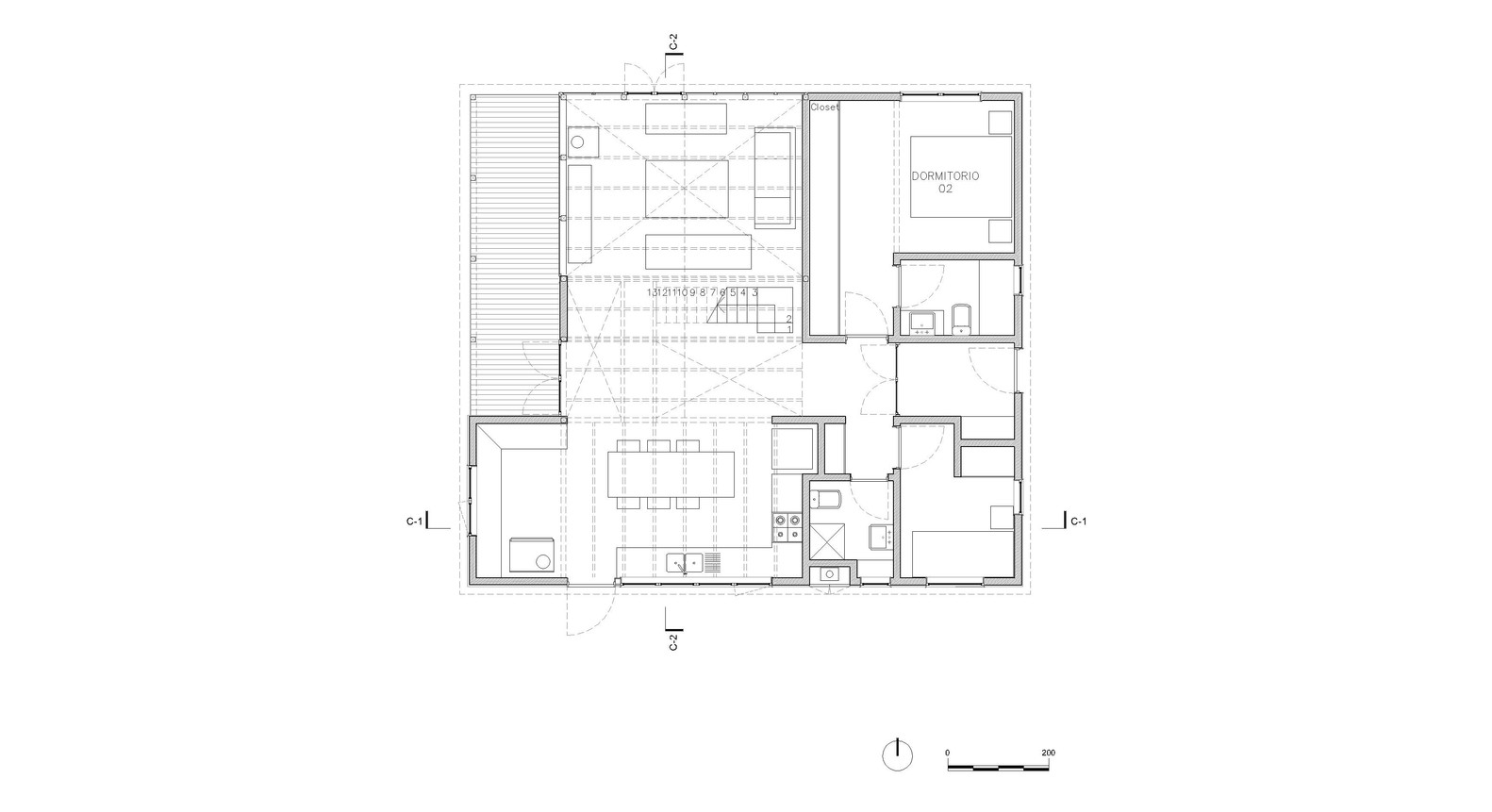 智利Maullin小屋-19