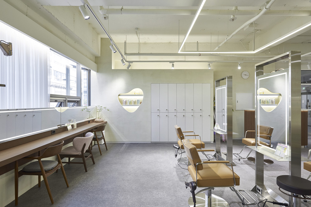 23 平米美容院的温馨亮点-15