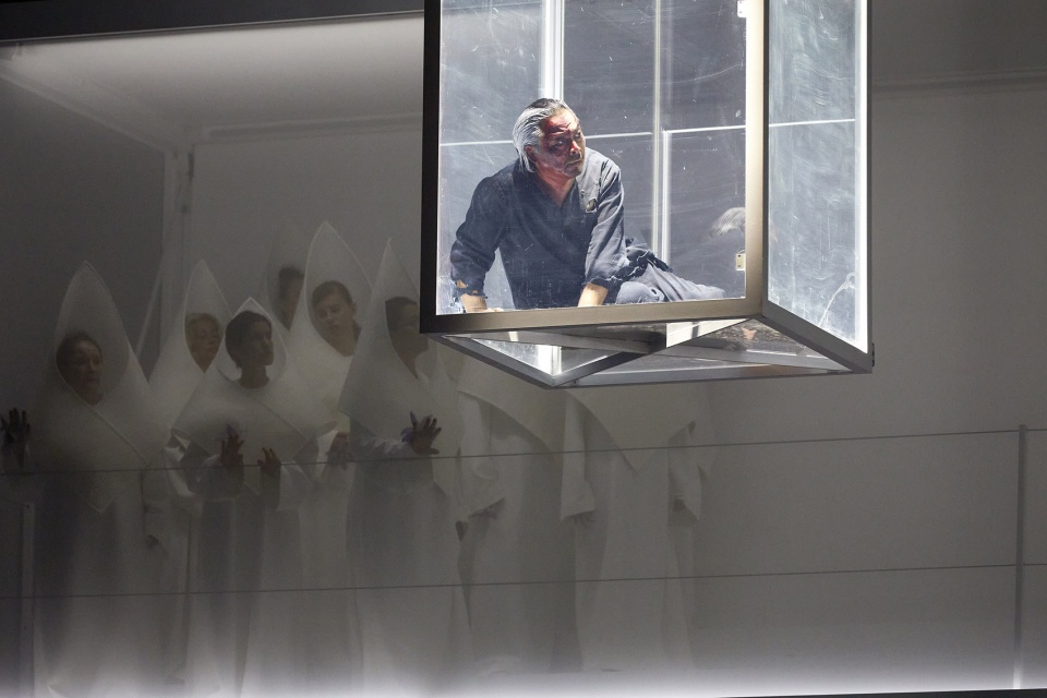 新版《图兰朵》歌剧舞台设计丨瑞士日内瓦丨teamLab-25