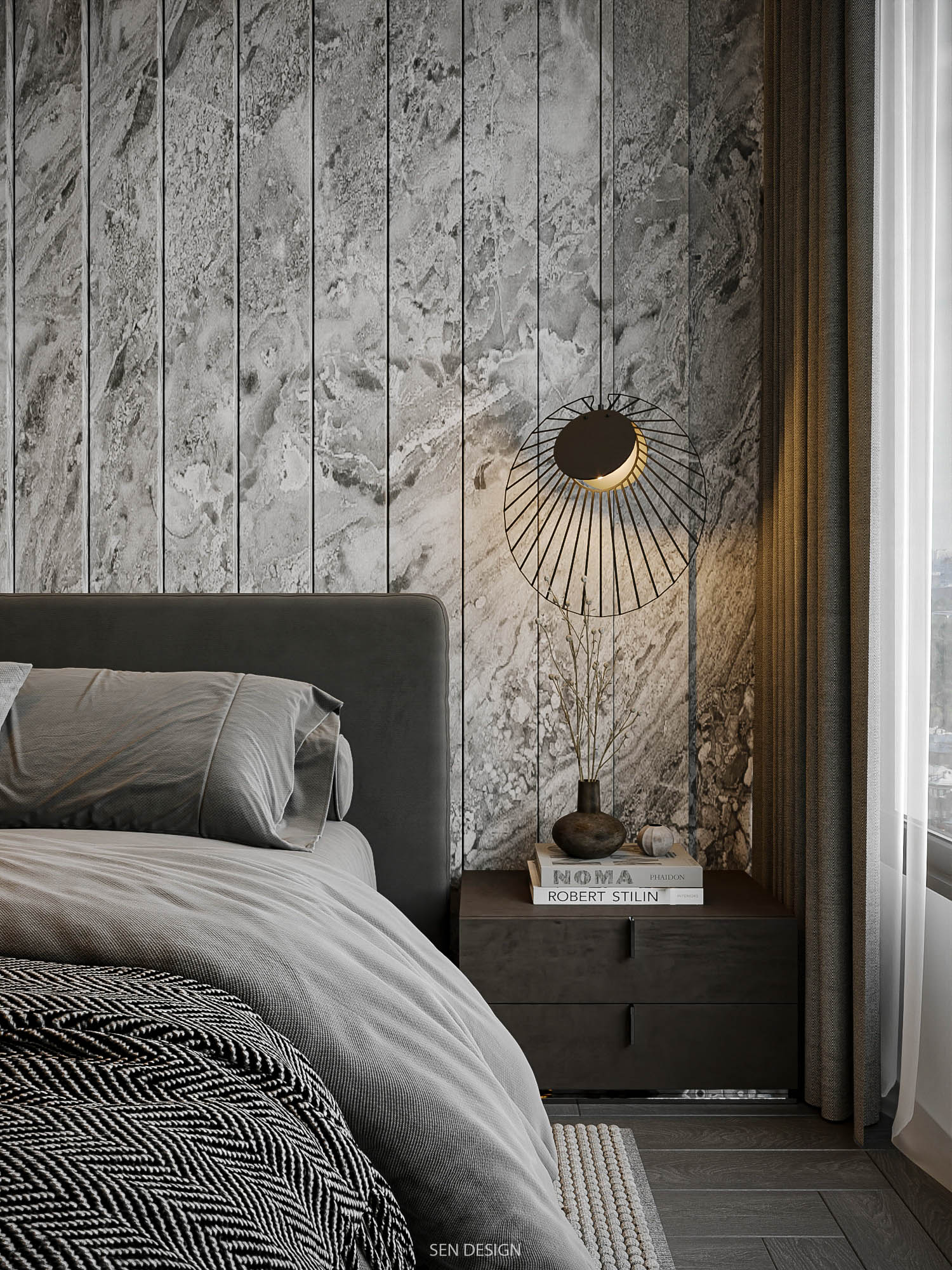 复式公寓丨Trần Hiển-34