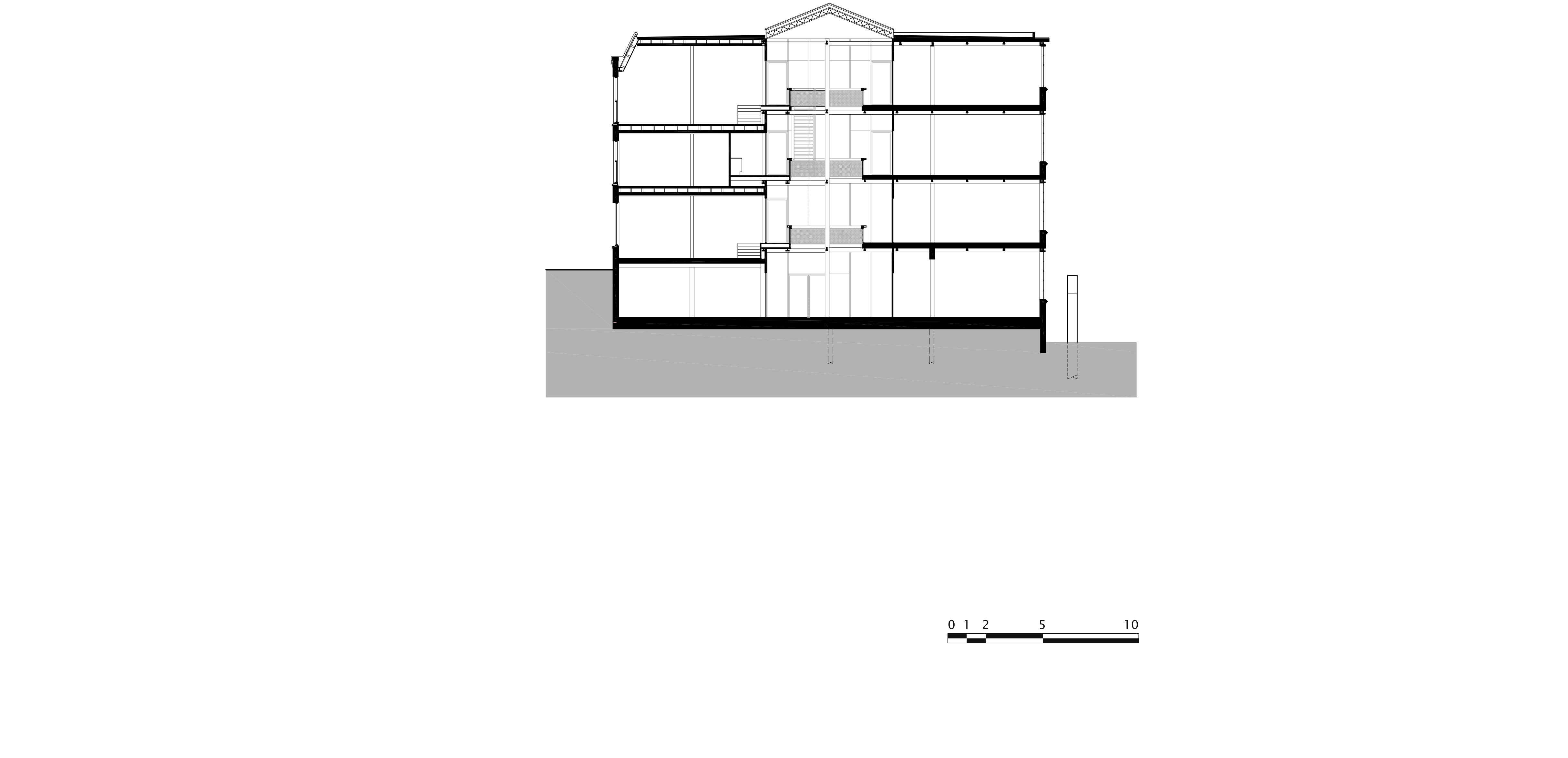 旧厂房的新生 | Mei architects and planners 的 De Fabriek Delfshaven 设计-23