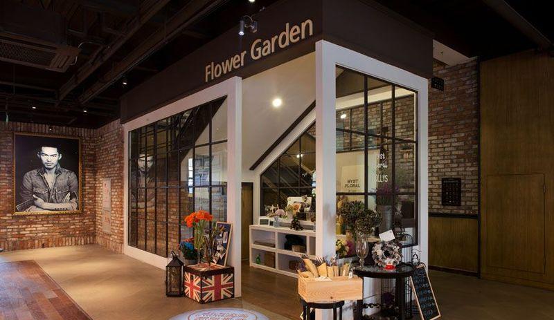 厦门5000㎡豪丽斯旗舰店设计-33