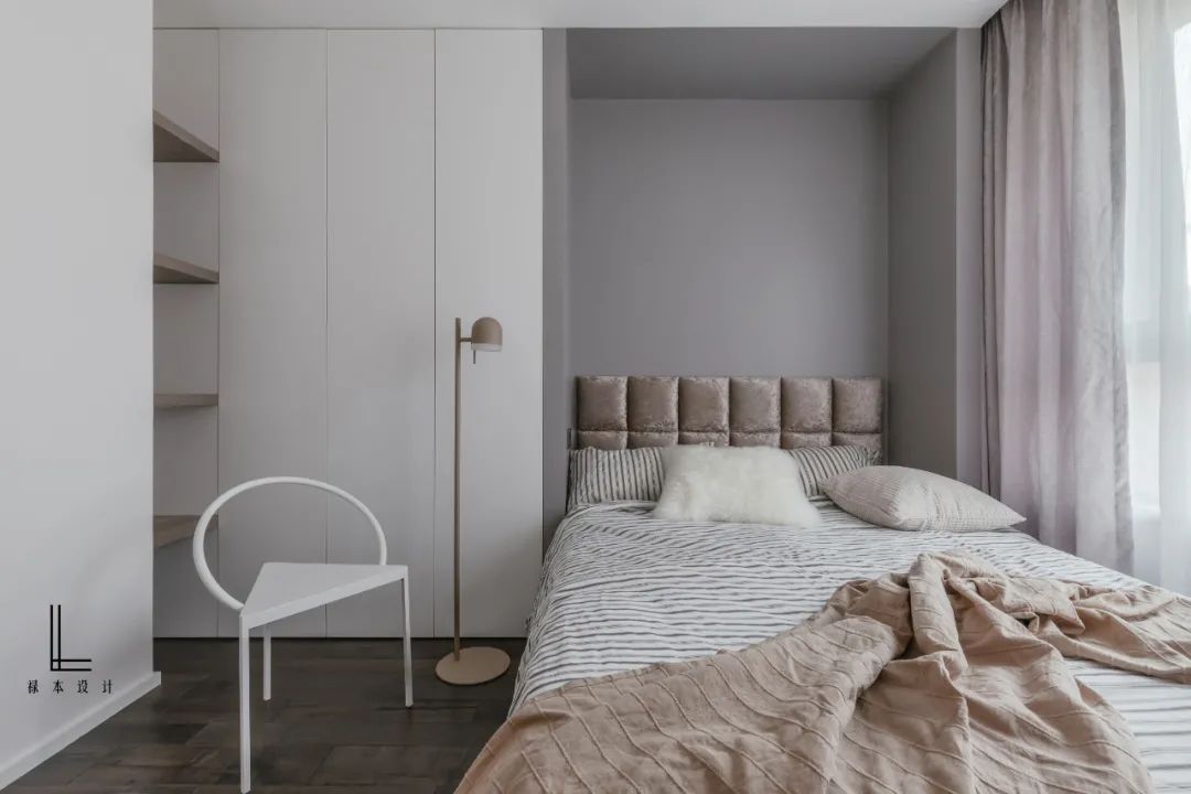 神奇王国般家居空间设计丨中国芜湖丨禄本设计-53