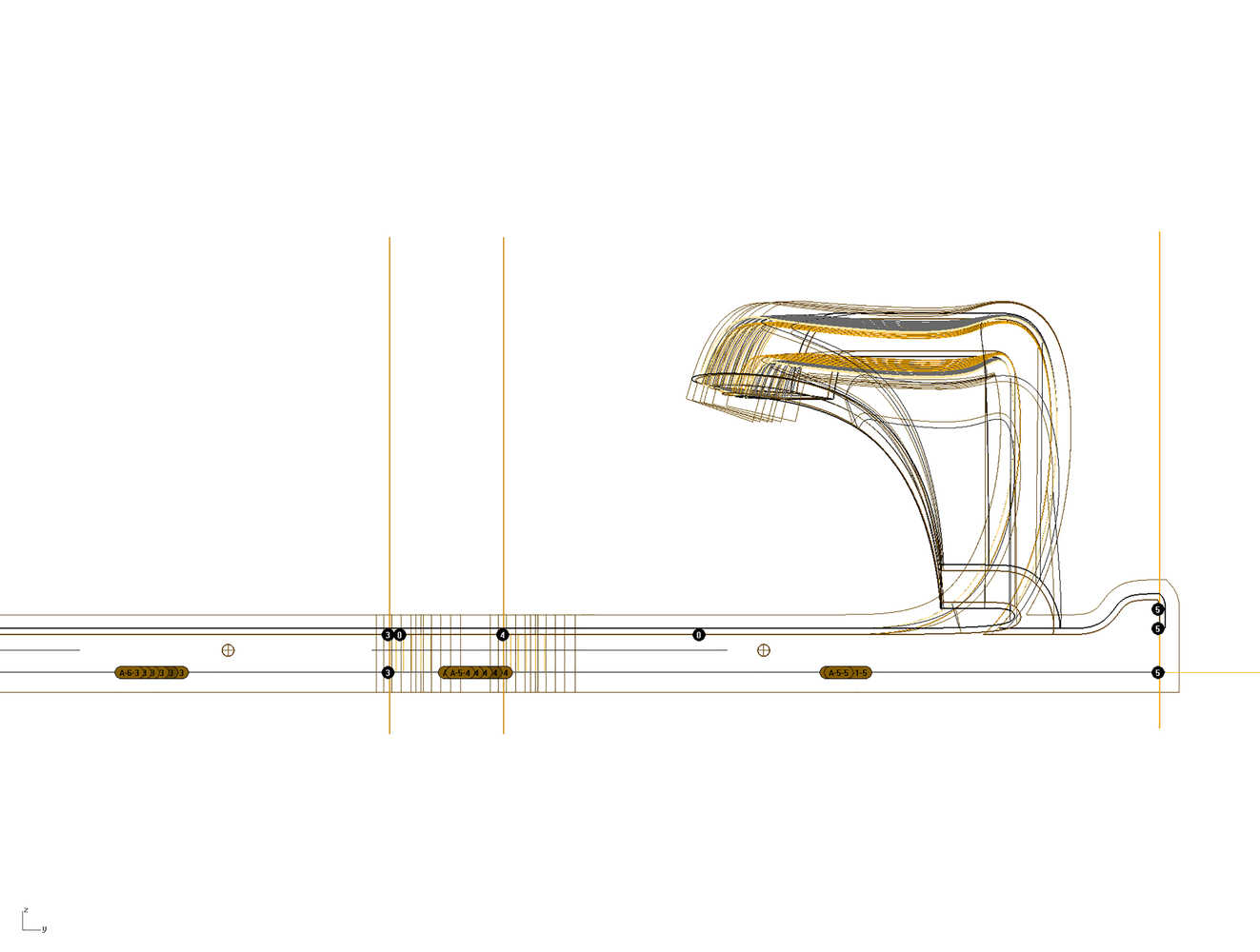 一个主要办公室翻新丨美国丨dECOi Architects-74