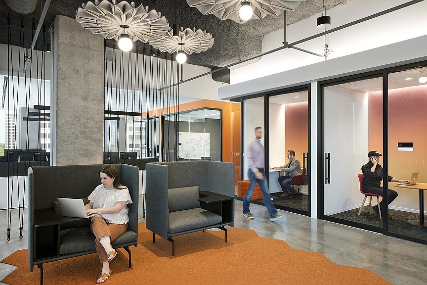 TK 电梯北美业务支持中心-13