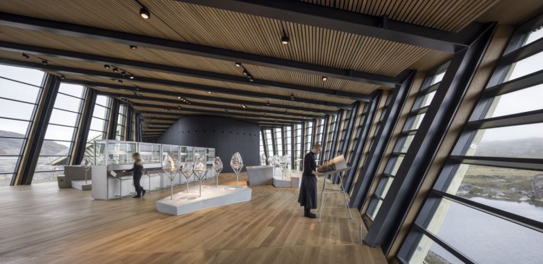 格陵兰气候变迁中心（Ilulissat Icefjord中心）丨丹麦Dorte Mandrup Arkitekter-27