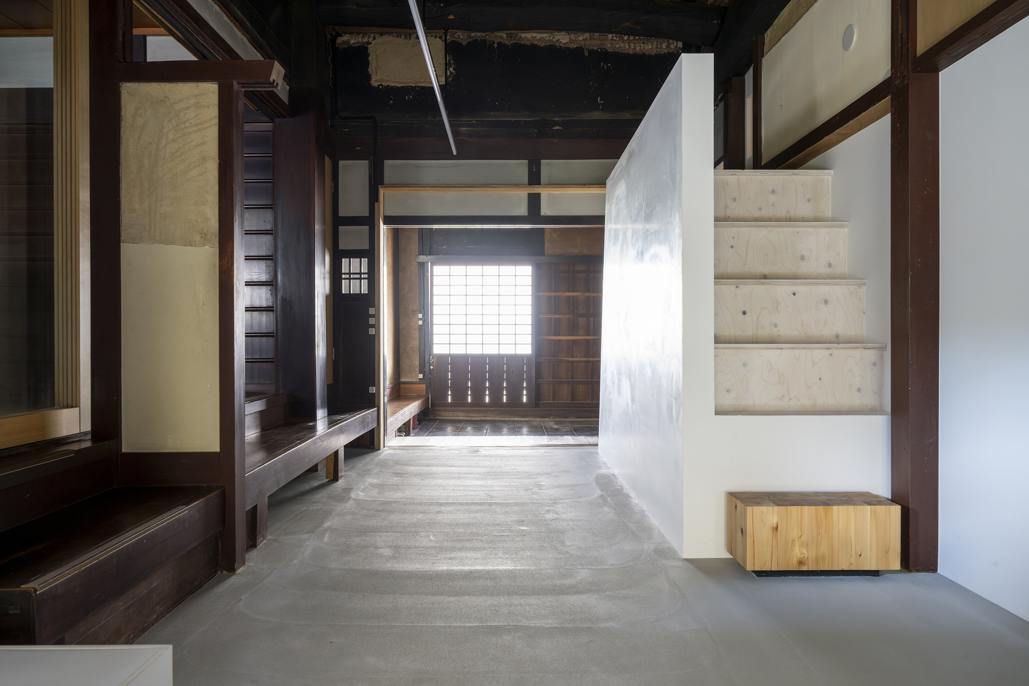岩仓古民居丨日本京都丨ENDO SHOJIRO DESIGN,td  Atelier-32