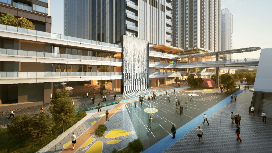 塘城壹号花园丨中国深圳丨香港华艺设计顾问(深圳)有限公司-29