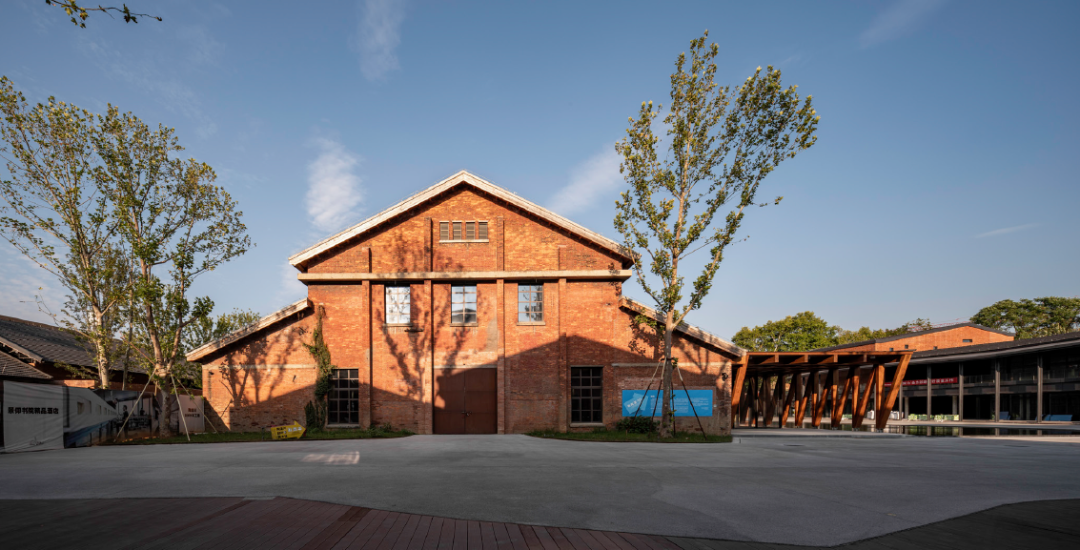 景德镇陶机厂翻砂美术馆,球磨美术馆丨中国景德镇丨北京华清安地建筑设计有限公司-30