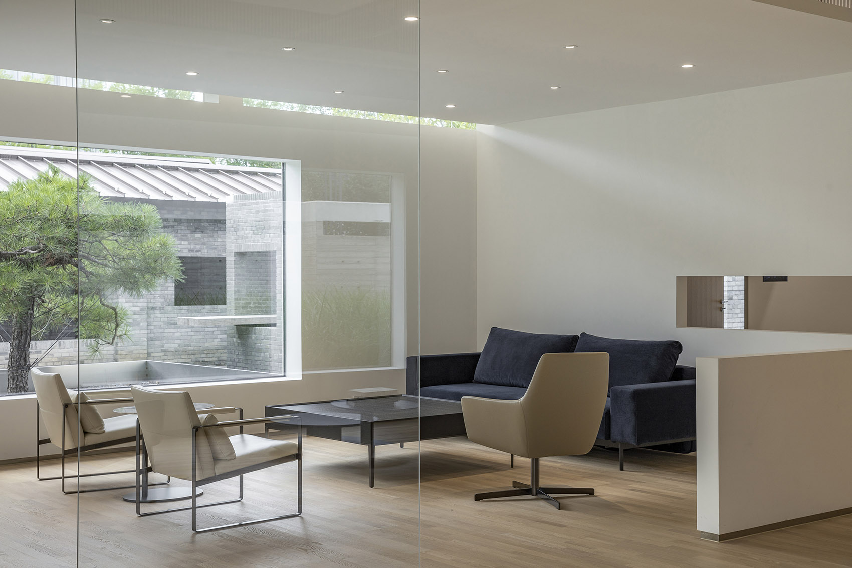 Cloud艺术中心丨中国北京丨TEMP-91