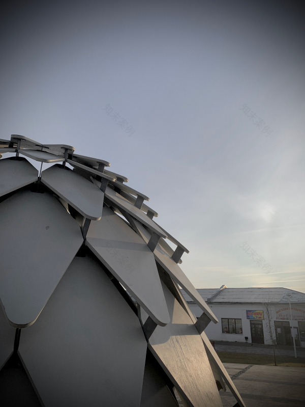 加夫里洛夫波萨德市中心发展概念丨俄罗斯丨SPACES,作者团队含库普里亚诺夫等-91