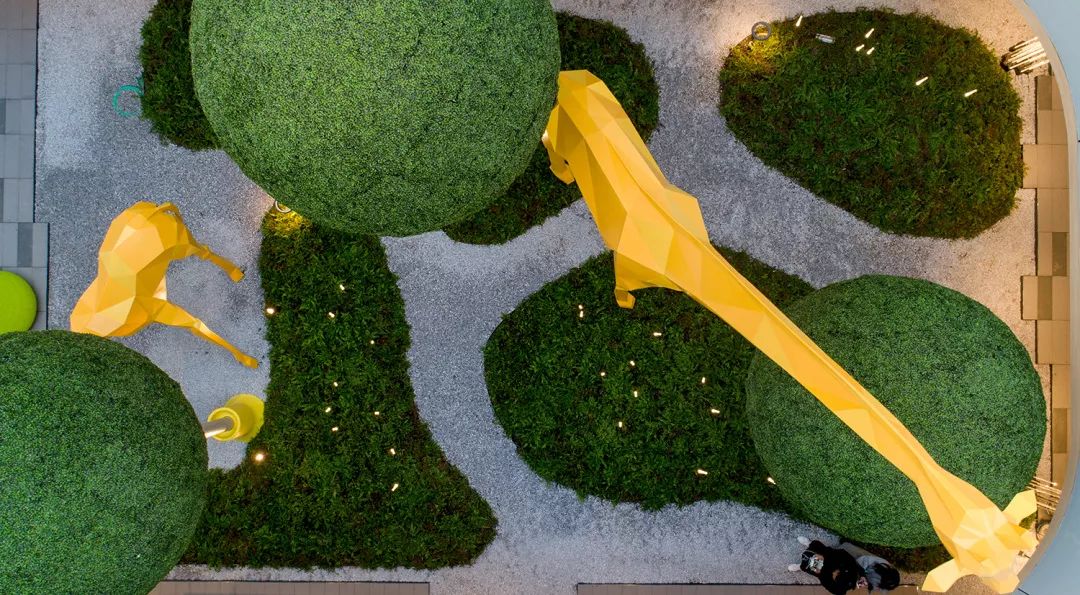 梦幻现实 | 龙湖·春江天越的空间艺术-157