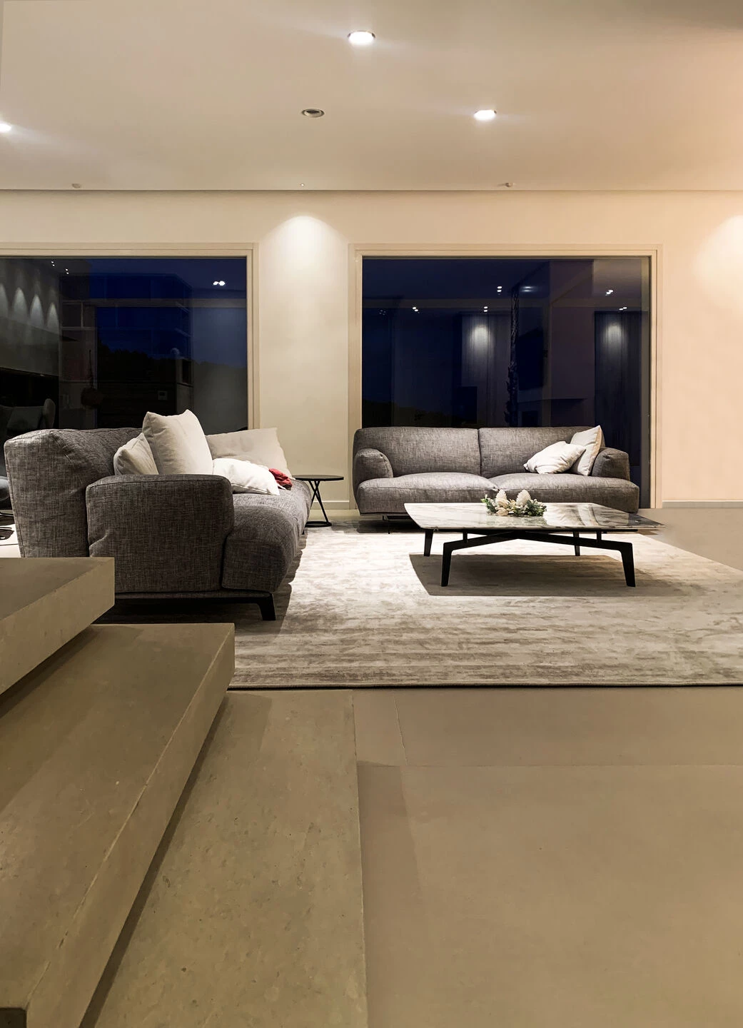 地中海现代别墅丨Sammarro Architecture Studio-12