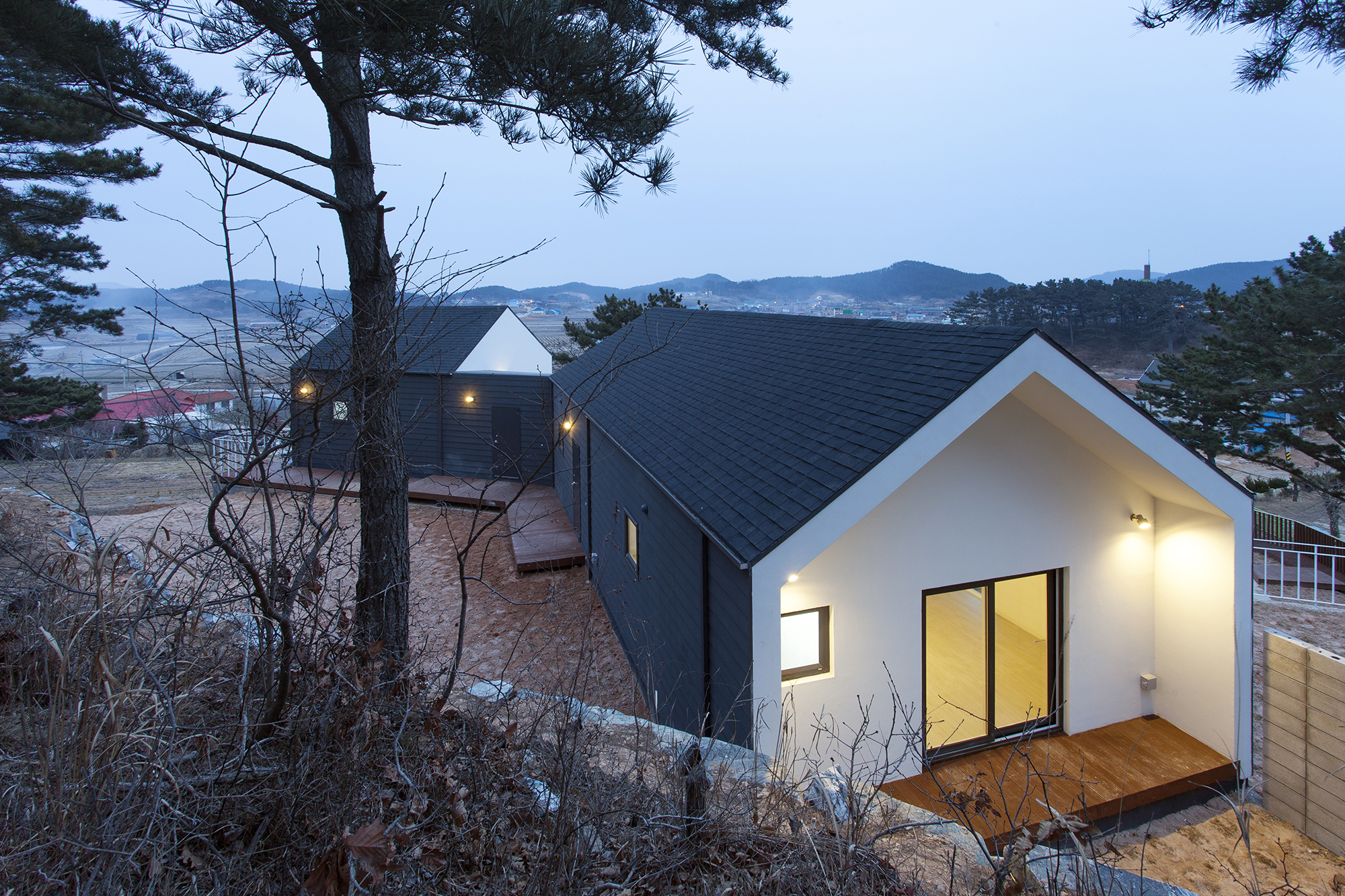 韩国忠清南道私人住宅丨designband YOAP architects-82