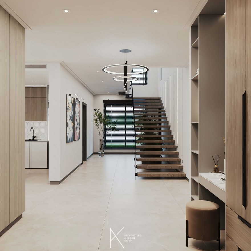 西班牙阿利坎特豪华独栋住宅-7