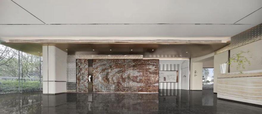 龙港壹号院售楼处丨郑仕樑室内设计(苏州)有限公司(I.I.D.L.)-68