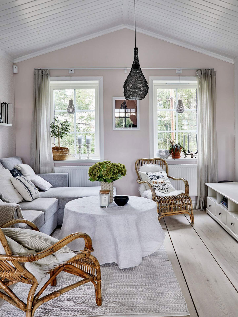 瑞典美食博主的百年乡村别墅-14