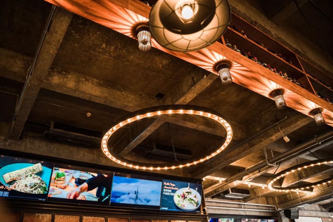 餐酒吧新物种 | COMMUNE 设计亮点解读-49