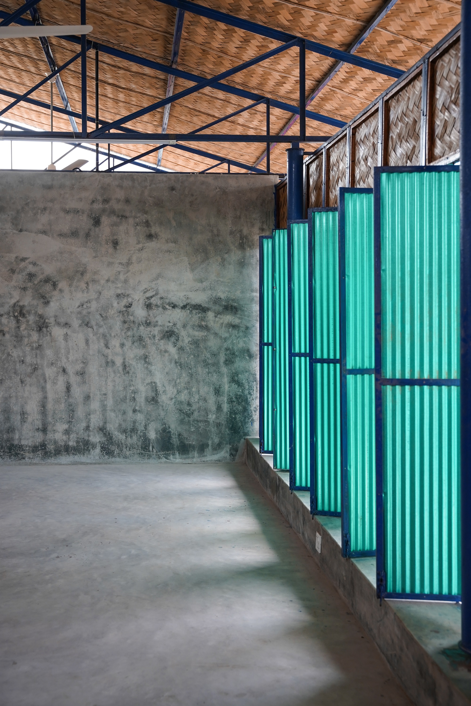 CSF Center for People With Disabilities / Rizvi Hassan-55