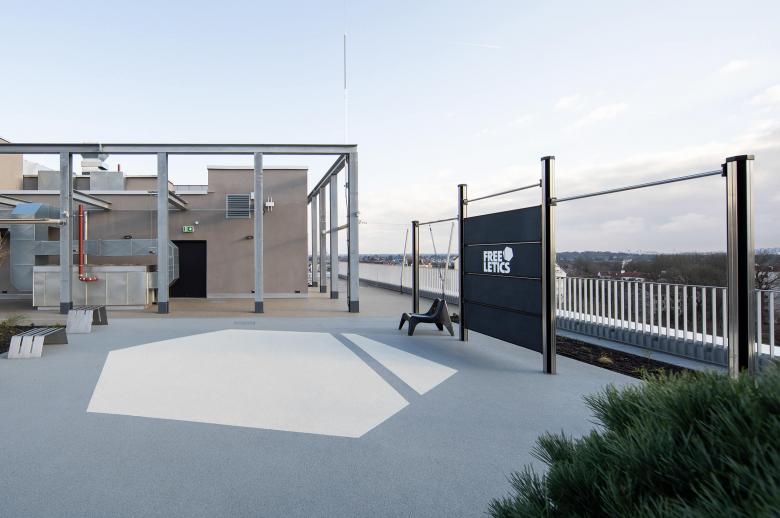 Freeletics 办公室丨德国慕尼黑丨CSMM – architecture matters-6