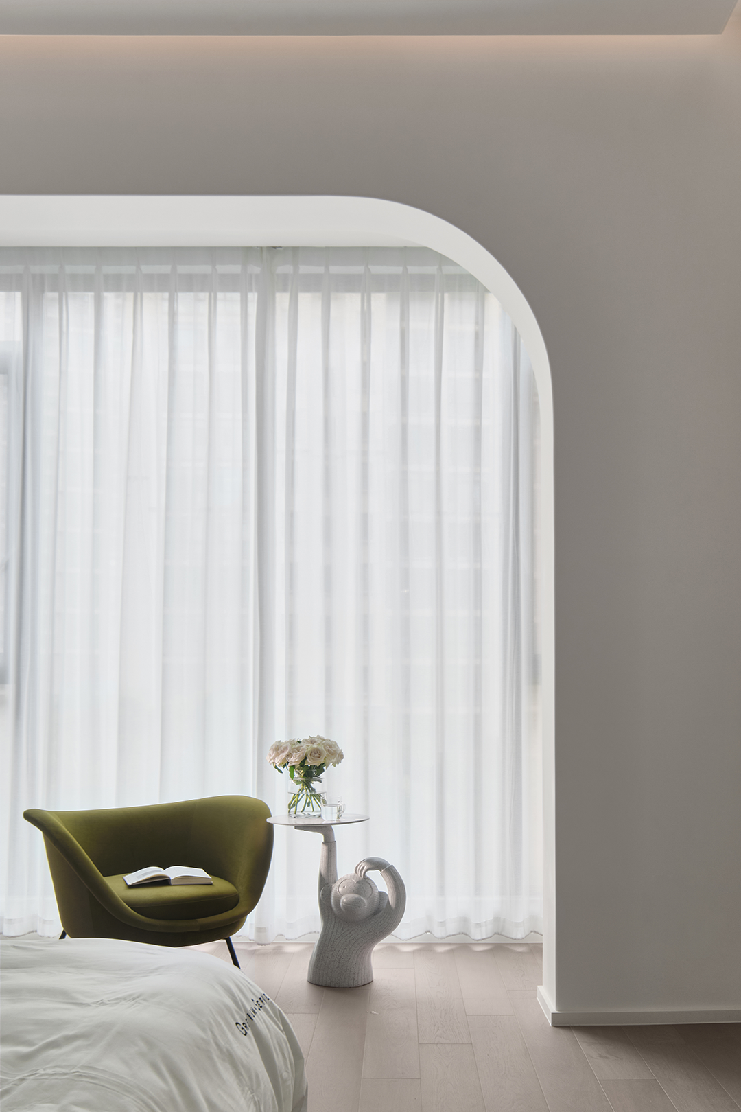 南舍•实景 | 空间回廊-44