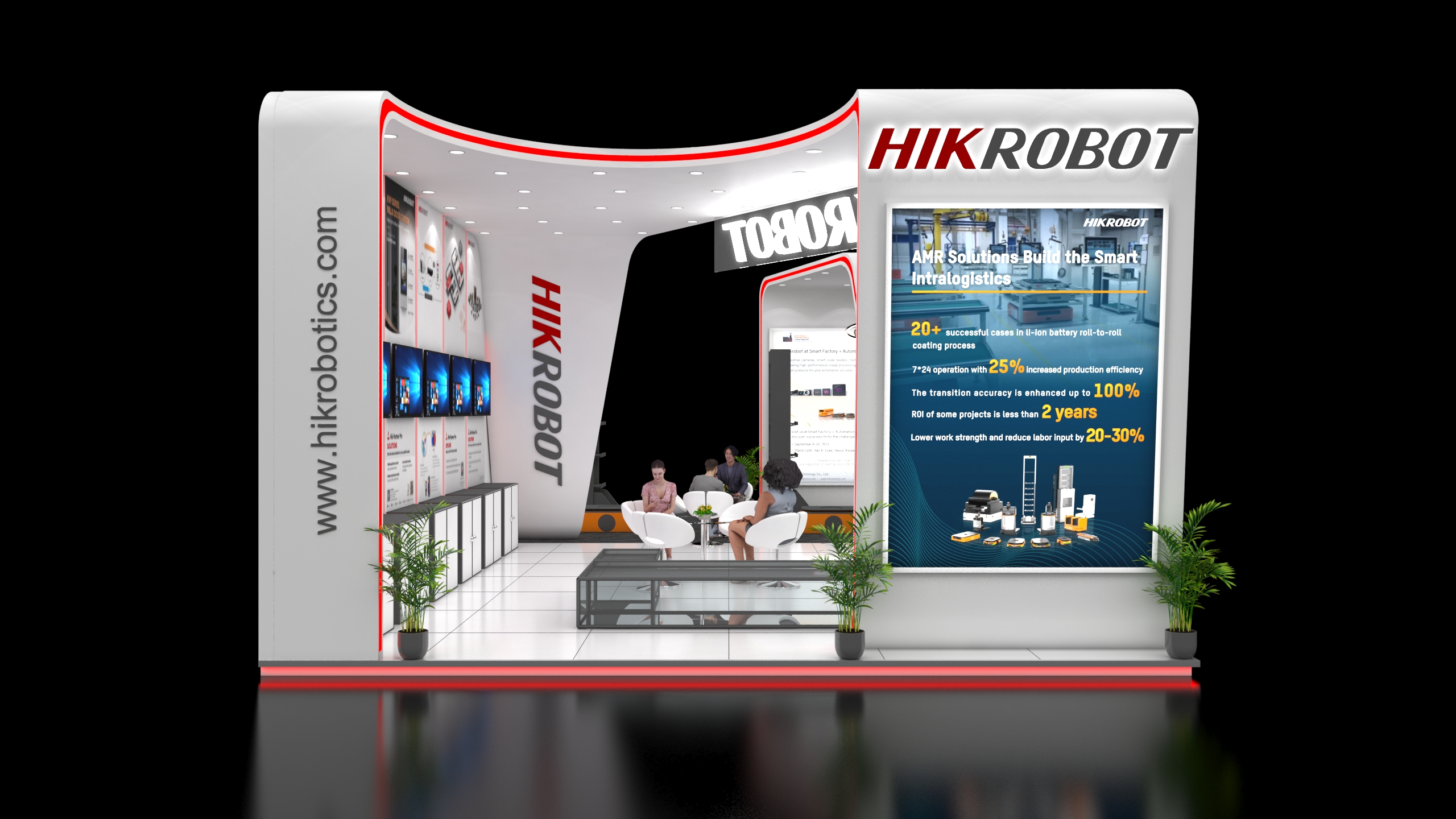 HIKROBOT -India Warehousing Show 2023-4