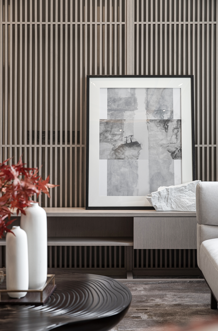 正商新乡智慧新城样板间 | 太谷形上-3