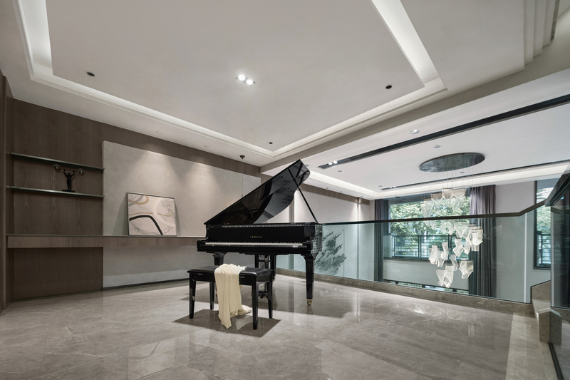 顺德华侨城 670㎡现代简约家居丨中国佛山-27