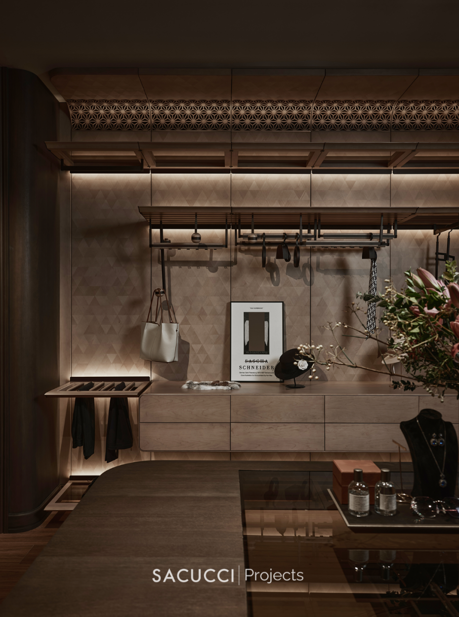 SACUCCI北京首席公馆木作案例丨中国北京丨褚荣振设计工作室,胡晓芳-32