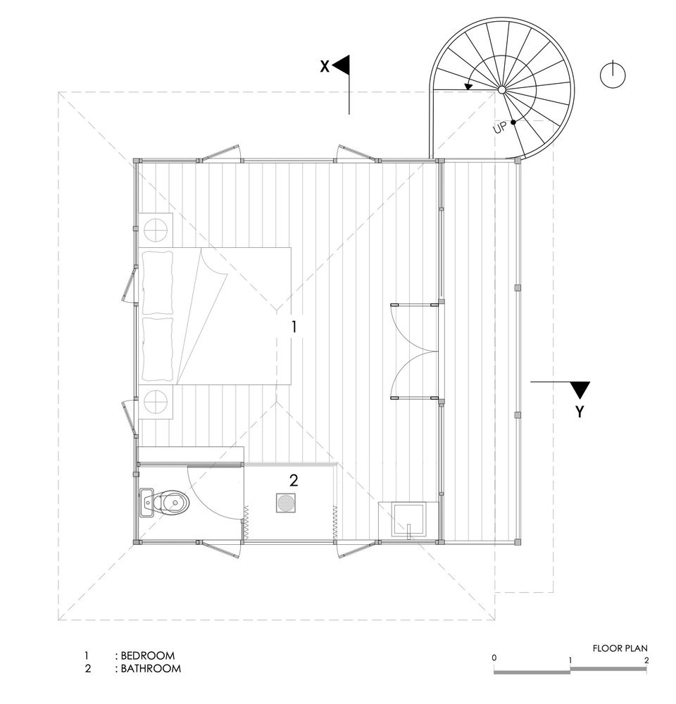 印度尼西亚特里树顶精品酒店-33