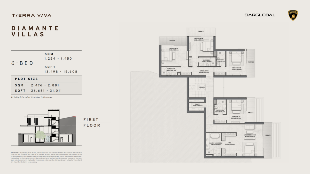 兰博基尼超级豪宅项目丨西班牙丨兰博基尼与 Dar Global-27