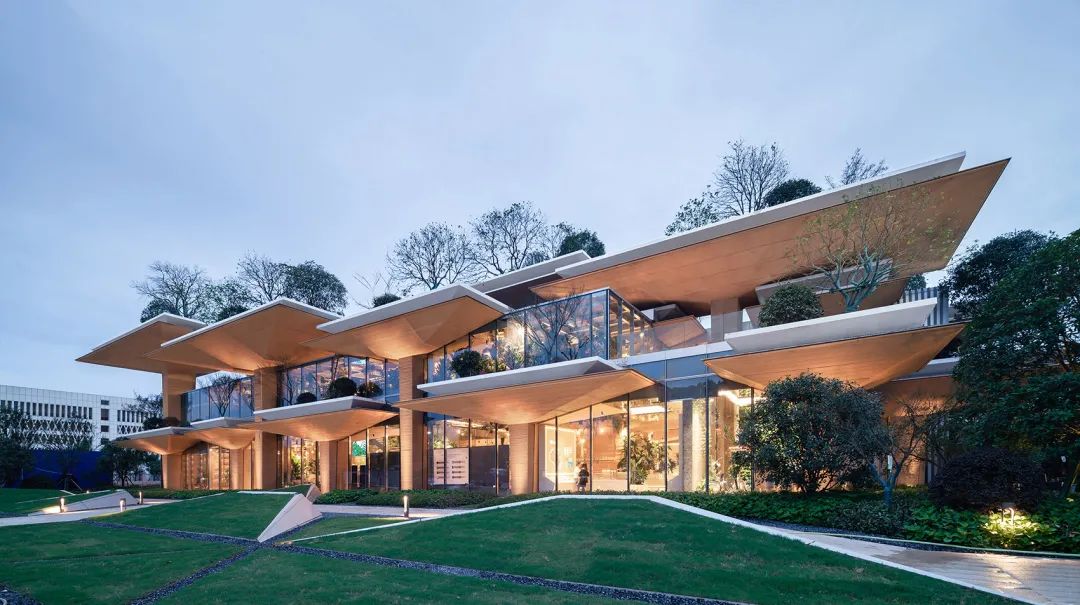 “伞之丘”生活方式集合店丨中国长沙丨line+建筑事务所,gad-115