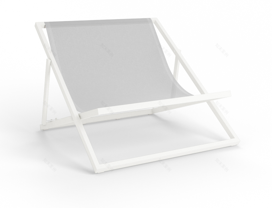 Oiside 的"Gandula" | 重新设计传统躺椅,打造时尚休闲新体验-8