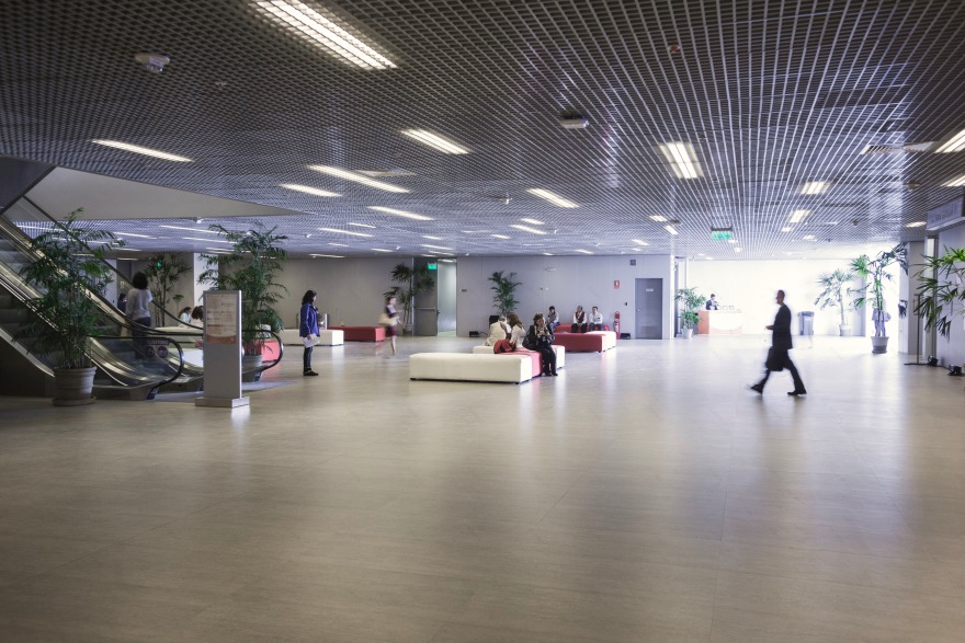 Lima Convention Centre(LCC)· 秘鲁利马国家文化中心会议中心-36