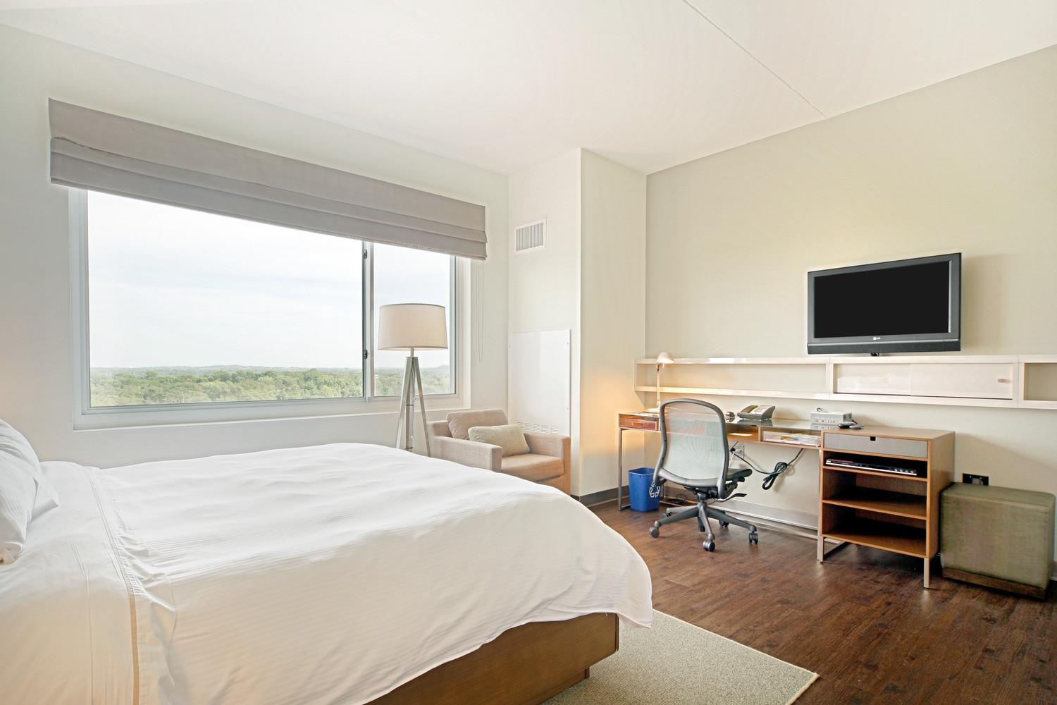 汉诺威阿伦德尔米尔斯源宿酒店-12